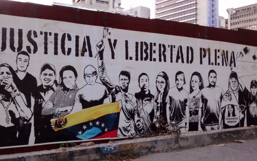 Alertamos ante la creciente criminalización de las organizaciones sociales y sus actores fundamentales en Venezuela