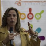 Mercedes De Freitas: La justicia venezolana es cómplice de la corrupción