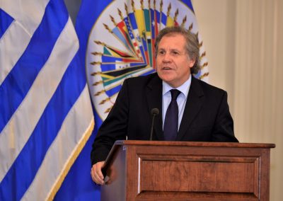 IV informe OEA: Democracia en Venezuela fue eliminada el 30 de julio de 2017