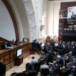 Parlamento rechazó nuevo decreto de estado de emergencia económica