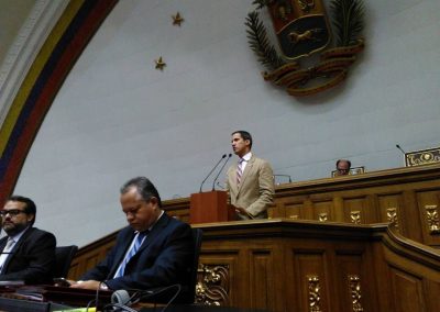 AN instaló comisión especial que investigará caso odebrecht