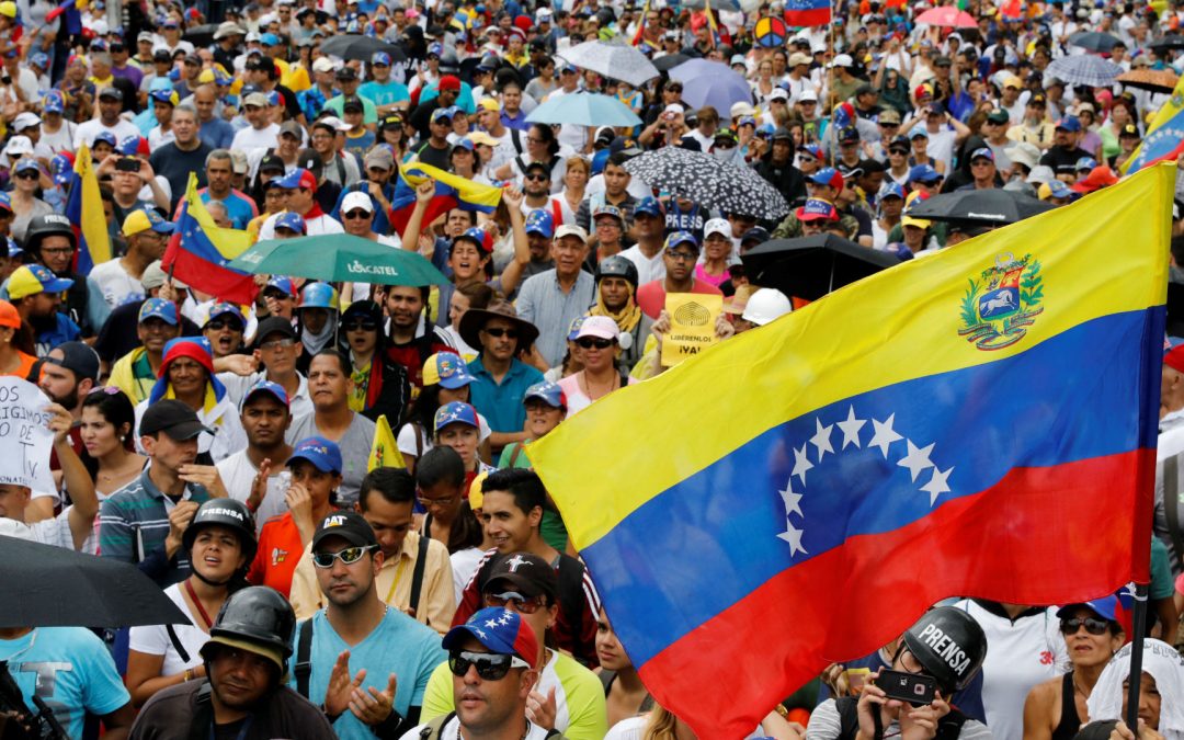 CIDH: Informe sobre situación de Derechos Humanos en Venezuela (2017)
