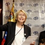 Luisa Ortega Díaz: Odebrecht se esfuerza para que no se conozca pruebas de corrupción en Venezuela