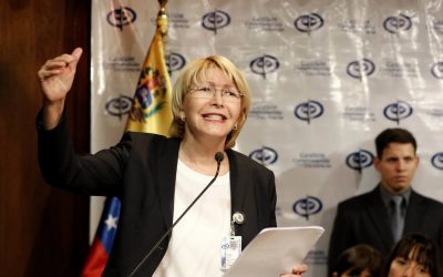 Luisa Ortega Díaz: Odebrecht se esfuerza para que no se conozca pruebas de corrupción en Venezuela
