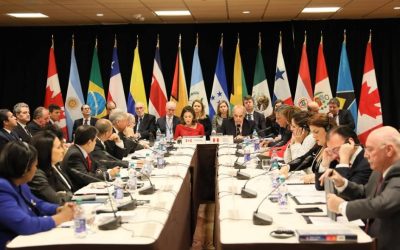 Grupo de Lima: No reconocemos actos emanados de la Asamblea Constituyente
