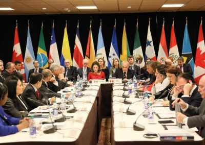 Grupo de Lima: No reconocemos actos emanados de la Asamblea Constituyente