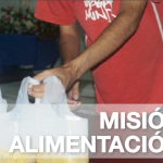 La inseguridad alimentaria se viste de misericordia