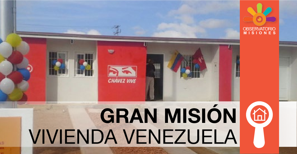 La Gran Misión Vivienda Venezuela: entre el riesgo y la corrupción