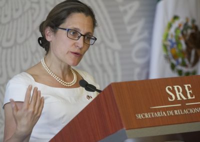 Canadá cuestionó legitimidad de elecciones regionales en Venezuela