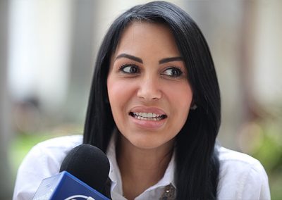 Unión Interparlamentaria designa a Delsa Solórzano vicepresidente de la comisión de DDHH