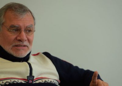 Ugaz: “Gobierno de Maduro promovió estructuras corruptas a costa de la vida de los venezolanos”