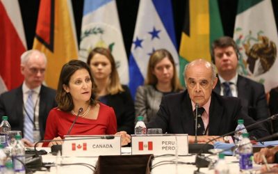 Canadá aplica «Ley de Justicia para Víctimas de Funcionarios Extranjeros Corruptos» a funcionarios venezolanos