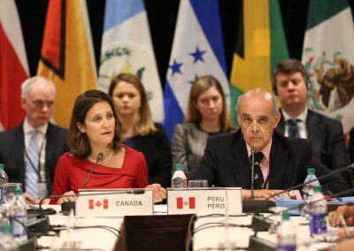 Canadá aplica «Ley de Justicia para Víctimas de Funcionarios Extranjeros Corruptos» a funcionarios venezolanos