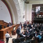 Con votación nominal la Asamblea Nacional da visto bueno a la mesa de dialogo