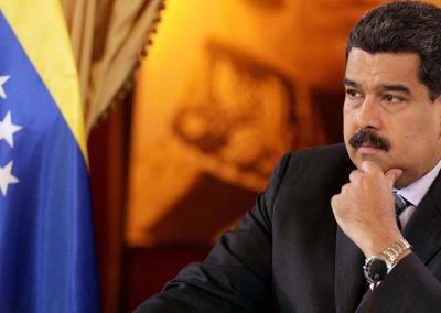 Maduro admite corrupción en “posiciones de poder” pero no ha habido ningún ministro preso