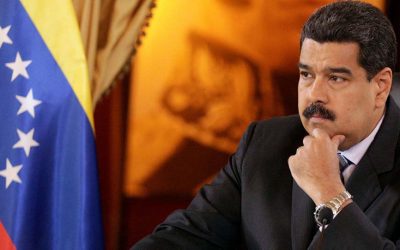 Maduro admite corrupción en “posiciones de poder” pero no ha habido ningún ministro preso