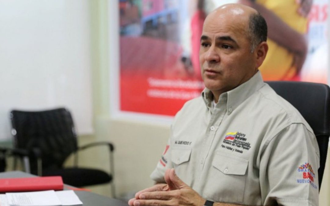 Lo que se sabe del ministro-presidente de PDVSA, mayor general Manuel Quevedo