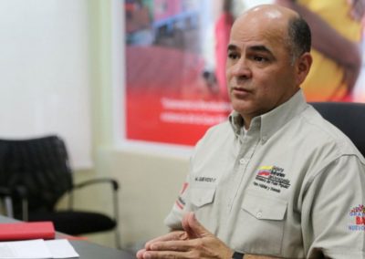 Lo que se sabe del ministro-presidente de PDVSA, mayor general Manuel Quevedo