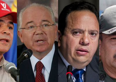 Ser ministro de energía y presidente de Pdvsa a la vez es “pagarse y darse el vuelto” | Infografía