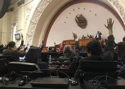 Asamblea Nacional declara emergencia sanitaria en Venezuela por casos de Malaria y Paludismo