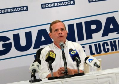 Desconocer el voto es lanzar al país por el despeñadero de la violencia