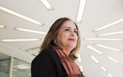 Mercedes De Freitas: “La corrupción tiene un efecto devastador sobre los derechos humanos”