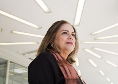 Mercedes De Freitas: “La corrupción tiene un efecto devastador sobre los derechos humanos”