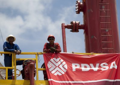 Una auténtica lucha anticorrupción exige separar el manejo del Ministerio de Petróleo y Energía y el de PDVSA