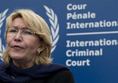 ¿Por qué Ortega Díaz considera que en Venezuela se han cometido delitos de lesa humanidad?