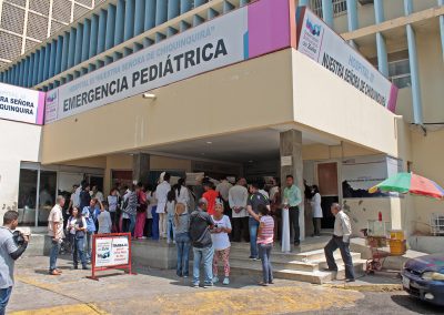 En el Zulia la desnutrición mata a los niños y el Poder persigue la ayuda ciudadana