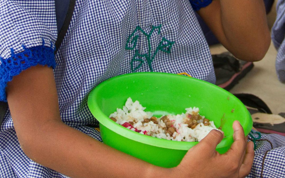 No es posible ofrecer una dieta balanceada a los beneficiarios del PAE en la ciudad de Mérida