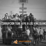 Corrupción en el sector transporte “deja a pie” a los venezolanos | Infografía interactiva