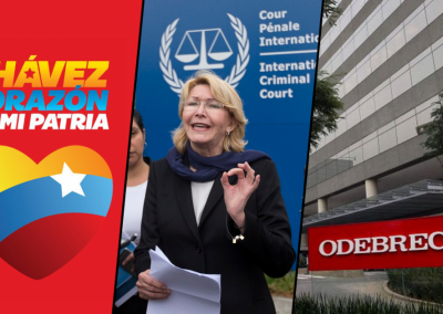 The Venezuelan Government tried to arrest prosecutors who traveled to Brazil to seek information about Odebrecht