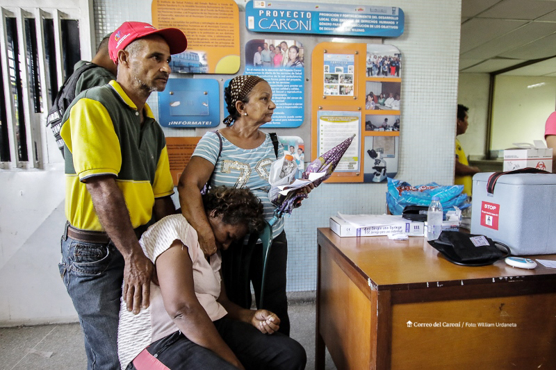 Malaria: la opacidad y falta de políticas públicas agravan la epidemia en Bolívar