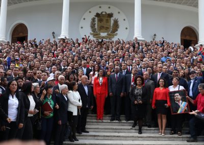 Tres desviaciones que condenan a la Constituyente