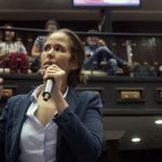 Manuela Bolívar: GNB no tiene facultad para quitarle credencial a un diputado