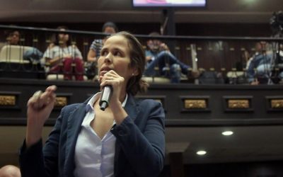 Manuela Bolívar: GNB no tiene facultad para quitarle credencial a un diputado