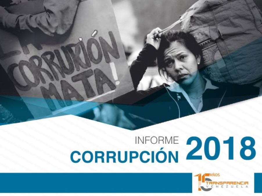 En 2018 el mundo supo sobre la gran corrupción en Venezuela