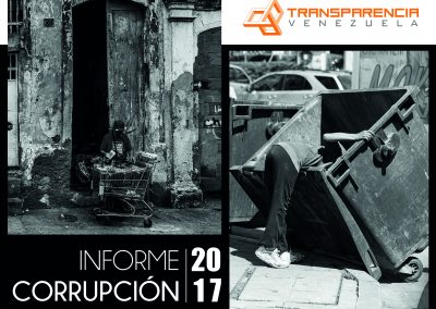 Informe anual de corrupción