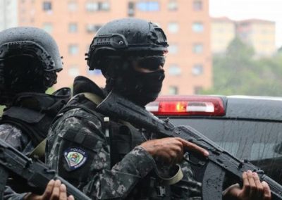 El Gobierno siguió el guión de Fujimori en el caso de Óscar Pérez