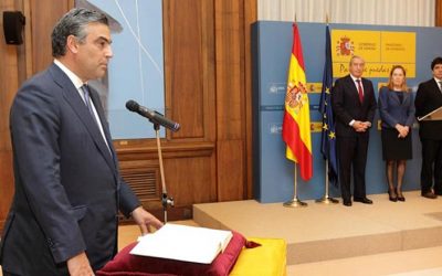 Transparencia Venezuela rechaza expulsión del embajador de España