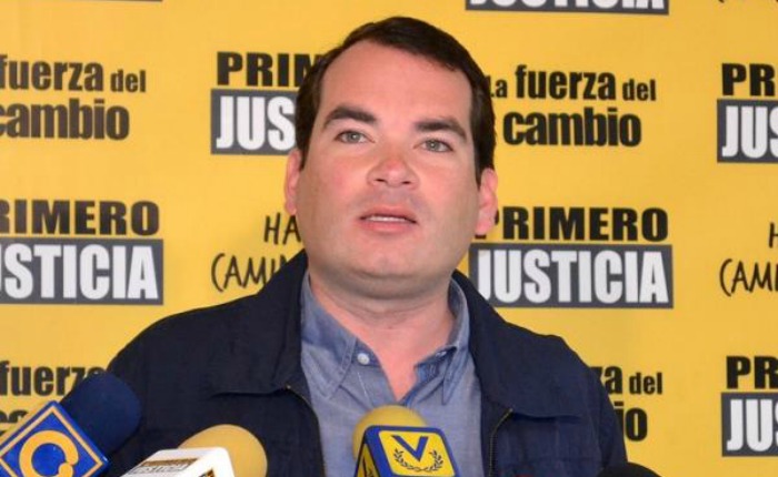 Ministerio Publico investiga al diputado Tomas Guanipa
