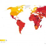 Índice de Percepción de la Corrupción (IPC): 2017