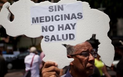 Transparencia Venezuela condena las agresiones sufridas por los pacientes crónicos de Lara
