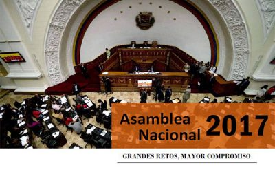Asamblea Nacional 2017: Grandes retos, mayor compromiso