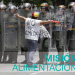 No hay comida en Pdval y Mercal de La Gran Valencia, solo desolación