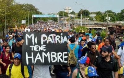 Encovi: Aumenta el deterioro de la calidad de vida del venezolano