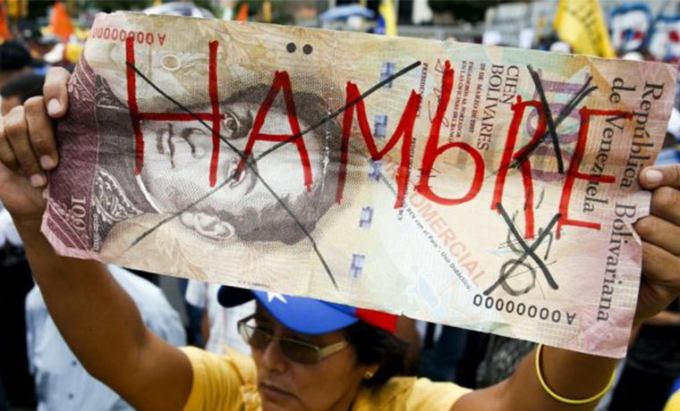 Transparencia Venezuela ante la CIDH: La corrupción es la causa de la crisis humanitaria