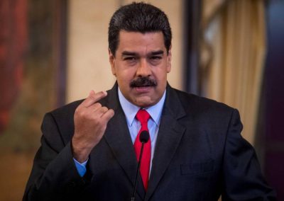 ¿Guerra económica o guerra por los dólares?