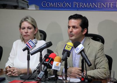 Comisión de Medios investigará casos de corrupción dentro del Complejo Editorial Alfredo Maneiro